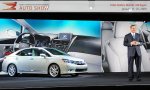Club Volvo. Ru - Детройт 2009