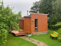 Club Volvo. Ru - Перестройка бани. Советы, рекомендации продвинутых.