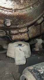 Club Volvo. Ru - Вертикальный люфт левого привода xc90 3.2