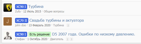 Club Volvo. Ru - Создание технических тем: правила и возможности