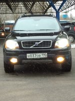 Club Volvo. Ru - Volvo XC90