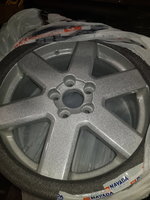 Club Volvo. Ru - Диски 17" ХС90