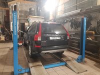 Club Volvo. Ru - Скоро в продаже XC90 2010 г.,2,5Т