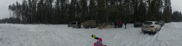 Club Volvo. Ru - Новогодняя глинтвейн-встреча СПб 26.12