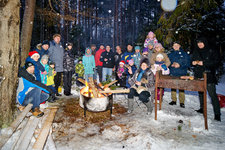 Club Volvo. Ru - Новогодняя глинтвейн-встреча СПб 26.12