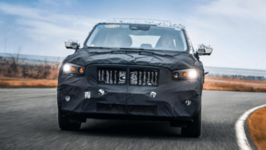 Club Volvo. Ru - Geely выпустит новый большой кроссовер на платформе Volvo Club Volvo. Ru - Geely выпустит новый большой кроссовер на платформе Volvo