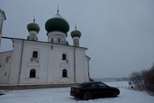 Club Volvo. Ru - 02.01 - 09.01 экспедиция в Мурманск "За северным сиянием"