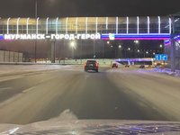 Club Volvo. Ru - 02.01 - 09.01 экспедиция в Мурманск "За северным сиянием"