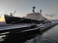 Club Volvo. Ru - 02.01 - 09.01 экспедиция в Мурманск "За северным сиянием"