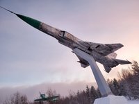 Club Volvo. Ru - 02.01 - 09.01 экспедиция в Мурманск "За северным сиянием"
