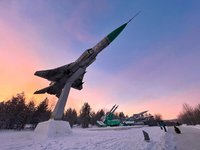 Club Volvo. Ru - 02.01 - 09.01 экспедиция в Мурманск "За северным сиянием"