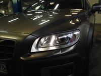 Club Volvo. Ru - Замена обычного ксенона на адаптив