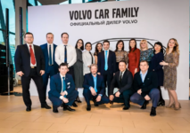 Club Volvo. Ru - [Не актуально] Volvo Car Family Школьная