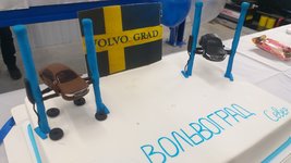 Club Volvo. Ru - 01.03.2021 года открытие филиала 'Вольвограда'