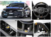 Club Volvo. Ru - Руль Heico