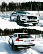 Club Volvo. Ru - Приглашаем на тест-драйв новых автомобилей Volvo