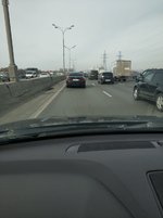 Club Volvo. Ru - вчера на МКАД совсем не Вольво н057рт799