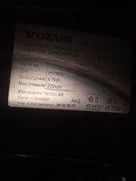 Club Volvo. Ru - Эбершпехер штатный бензин