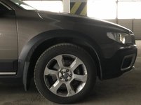Club Volvo. Ru - Замена Нивоматов на обычные амортизаторы.