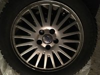 Club Volvo. Ru - Продам 205/55 R16 диски + пожившая зимняя резина конти