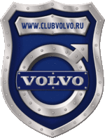 Club Volvo. Ru - Новый шильдик Клуба на корпус а/м