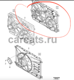 Club Volvo. Ru - Один из двух вентиляторов охлаждения не работает