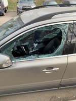Club Volvo. Ru - Попытка кражи фар, МСК, Чертаново