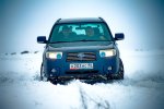 Club Volvo. Ru - AWD PARTY 2009 WINTER. Архив