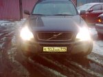 Club Volvo. Ru - Установка ксенона в ближний свет