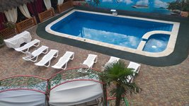 Club Volvo. Ru - СПб - Анапа - Волгоград - Казань.