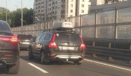 Club Volvo. Ru - Владельцу хс70 Р002УС 178 привет!