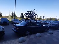 Club Volvo. Ru - Перевозка велосипедов на автомобиле: плюсы и минусы различных вариантов
