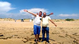 Club Volvo. Ru - СПб - Анапа - Волгоград - Казань.