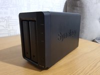 Club Volvo. Ru - NAS Synology DS215+