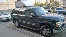 Club Volvo. Ru - Автобокс Vetlan Titan 1100 литров.