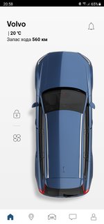 Club Volvo. Ru - XC90 II: В Volvo on Call нет опции запуска двигателя