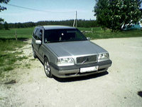Club Volvo. Ru - Вольво 850ат 2.4 продам