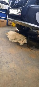 Club Volvo. Ru - Отдохнул в Лермонтово (утонула моя ХС70)
