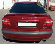 Club Volvo. Ru - Принимайте в Вольвоводы - S40 I Рест. "Капсула времени"