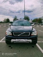 Club Volvo. Ru - Хс90 2007 год