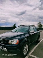 Club Volvo. Ru - Хс90 2007 год