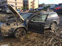 Club Volvo. Ru - Отдохнул в Лермонтово (утонула моя ХС70)