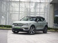 Обновленный XC40 для рынка Китая