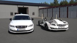 Club Volvo. Ru - Шведский энтузиаст строит копию V70 из LEGO
