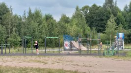 Club Volvo. Ru - 21 августа спорт + пикник Сестрорецк, Тайм-Аут