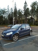 Продам Suzuki SX4 2007
