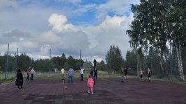 Club Volvo. Ru - 21 августа спорт + пикник Сестрорецк, Тайм-Аут