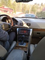 Club Volvo. Ru - XC90 2004г., 2.5т, 7 мест, люк. Продано