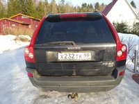 Club Volvo. Ru - XC90 2004г., 2.5т, 7 мест, люк. Продано