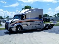 Club Volvo. Ru - Volvo VNL 880 - автодом по заказу Club Volvo. Ru - Volvo VNL 880 - автодом по заказу